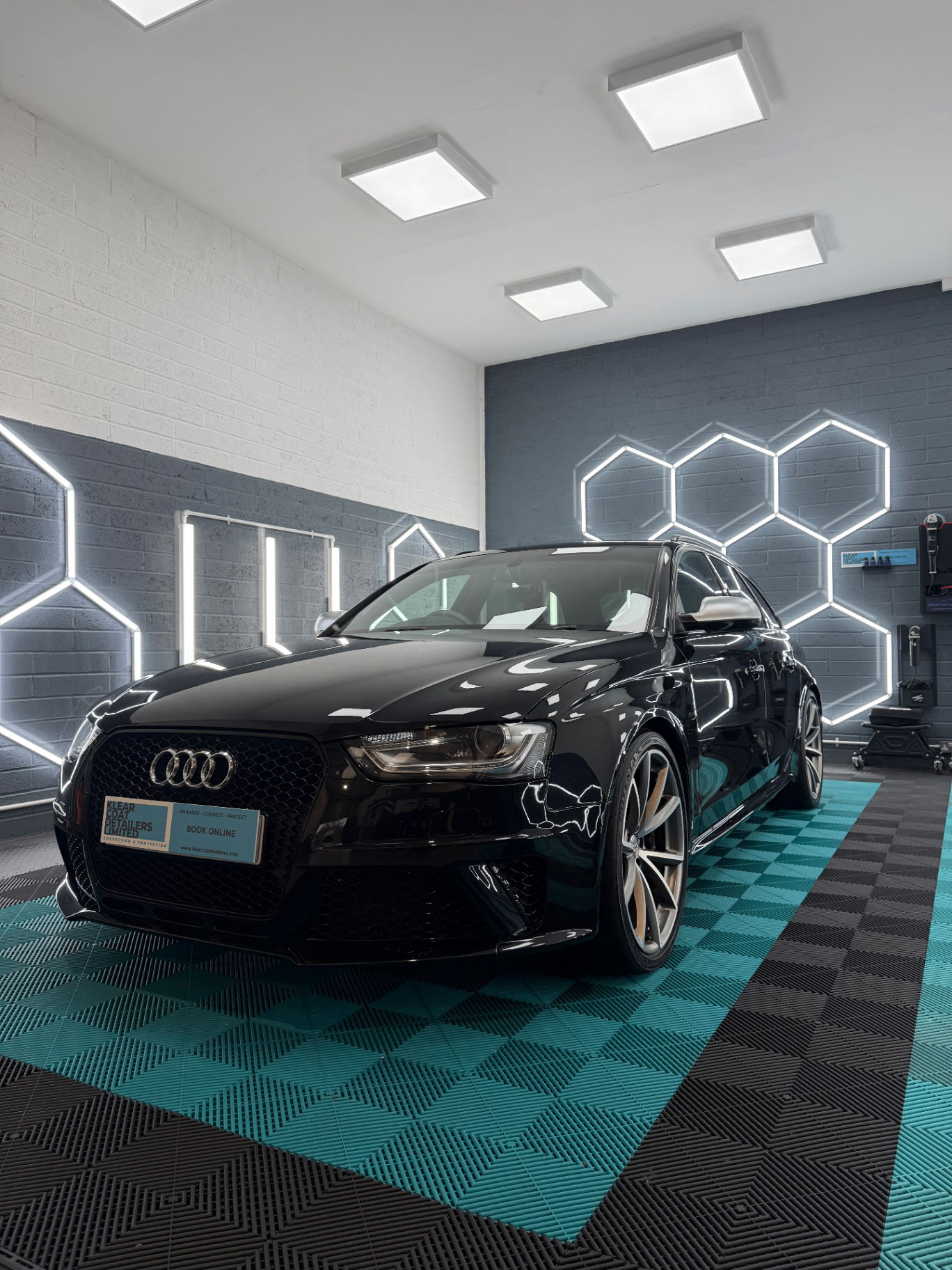 Recent detailing work