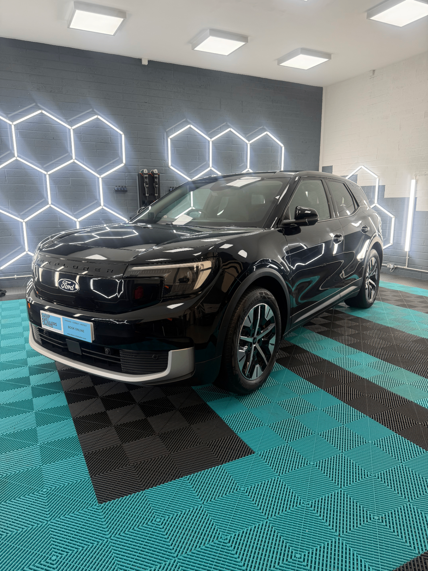 Recent detailing work
