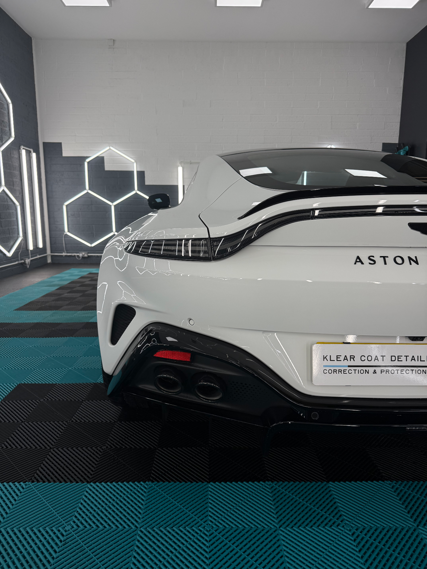 Recent detailing work