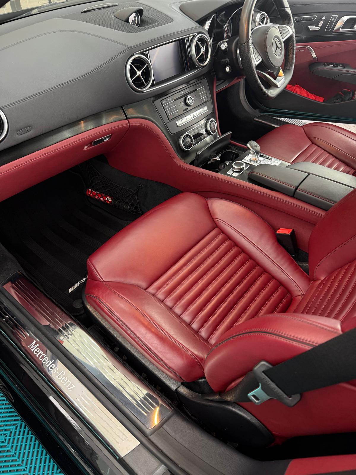 Recent detailing work