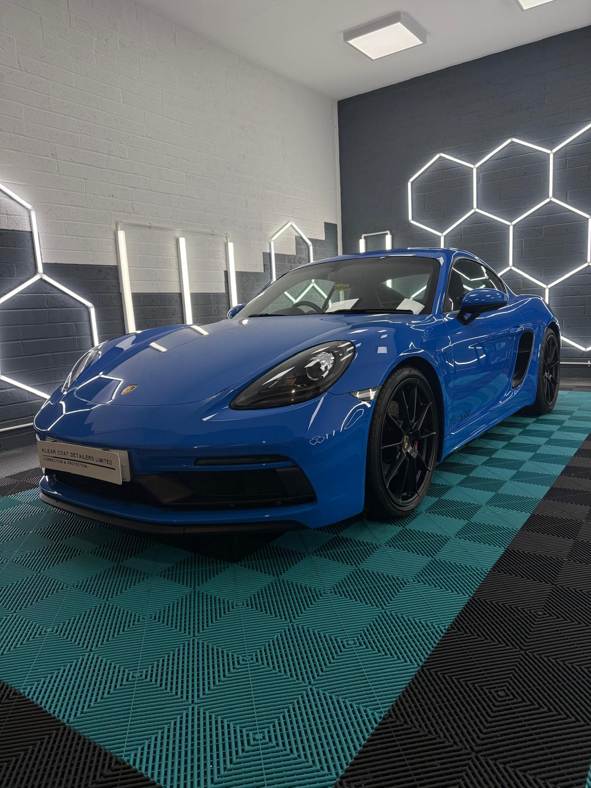 Recent detailing work